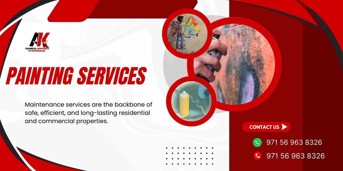 white and red modern car repair services flyer (1)