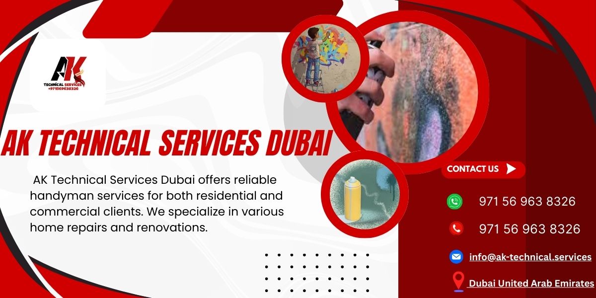 white and red modern car repair services flyer (2)